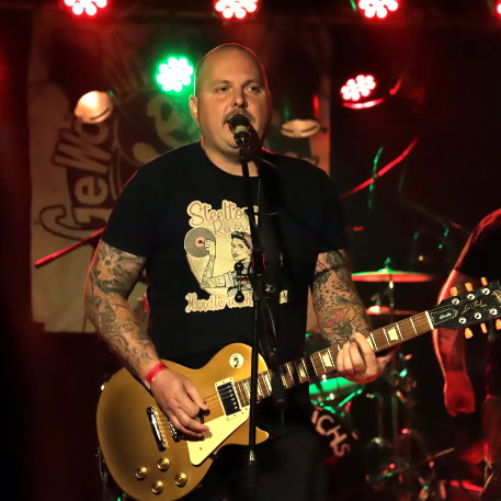 East End Chaos (D) Alte Kaffeeroesterei, Plauen - 11. November 2023 (19).JPG